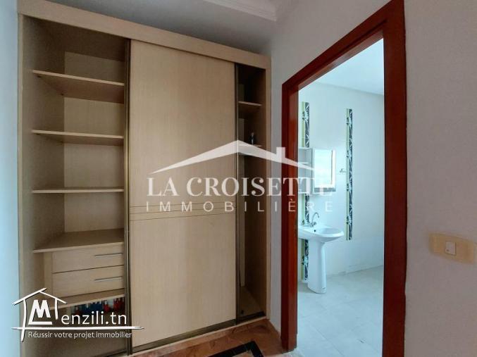 Appartement S+3 à La Soukra ZAL1424