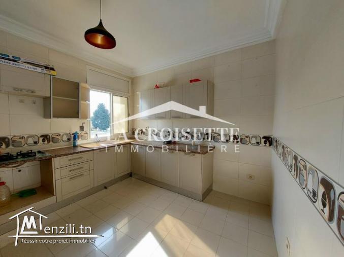 Appartement S+3 à La Soukra ZAL1424