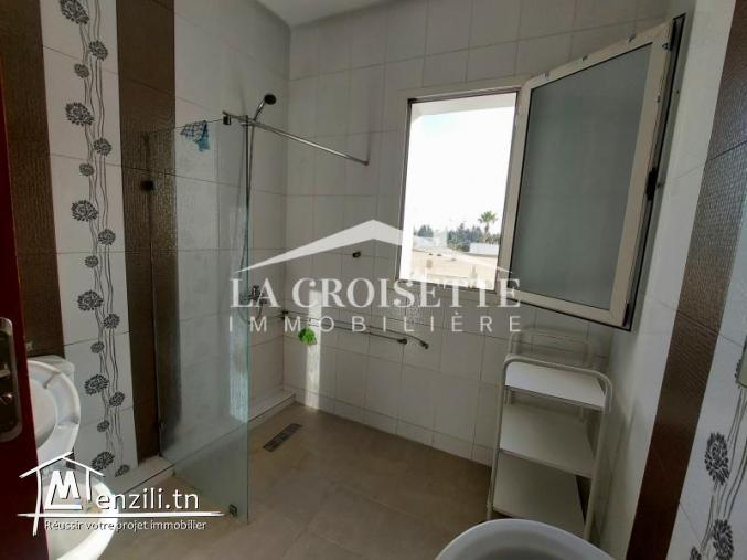 Appartement S+3 à La Soukra ZAL1424