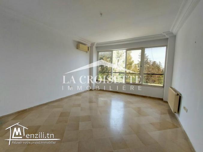 Appartement S+3 à La Soukra ZAL1424