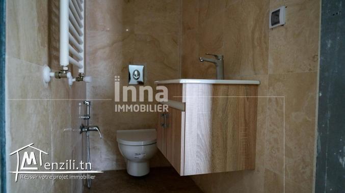 Appartement s+1 de 84m² à vendre