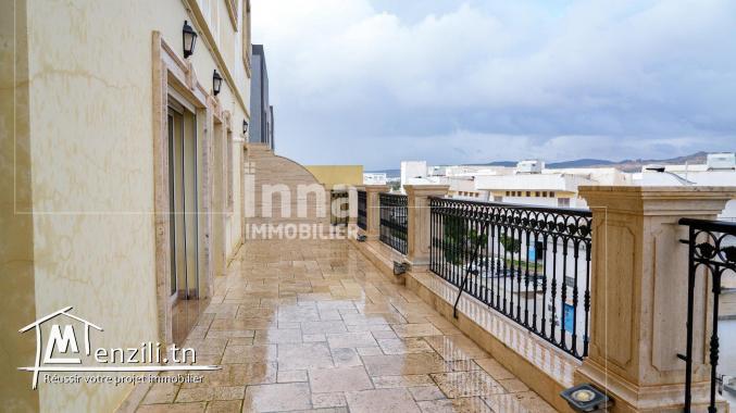 Appartement s+1 de 84m² à vendre