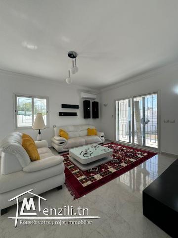 maison meublée sans piscine Location saisonnière  djerba