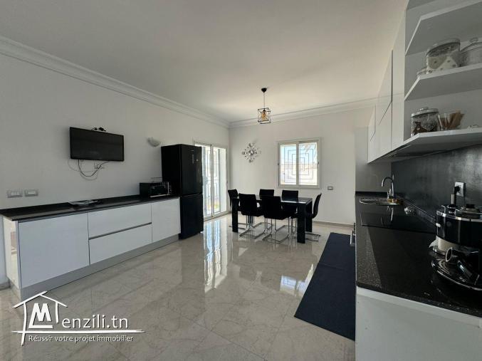 maison meublée sans piscine Location saisonnière  djerba