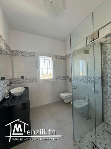 maison meublée sans piscine Location saisonnière  djerba