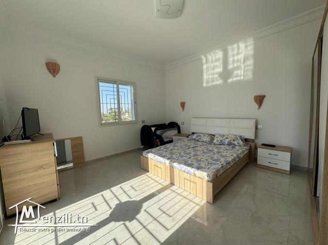 maison meublée sans piscine Location saisonnière  djerba