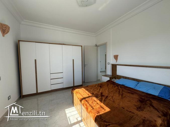 maison meublée sans piscine Location saisonnière  djerba