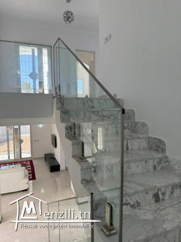 maison meublée sans piscine Location saisonnière  djerba