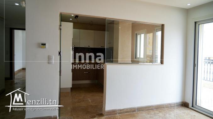 Appartement s+1  situé à AFH 2