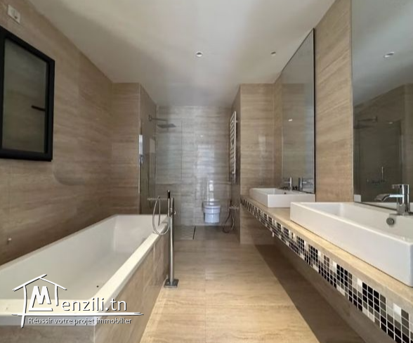 Duplex s3 avec piscine a louer au lac 2