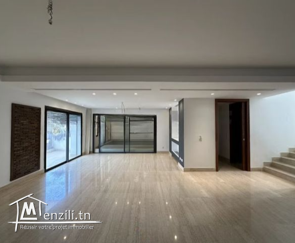 Duplex s3 avec piscine a louer au lac 2