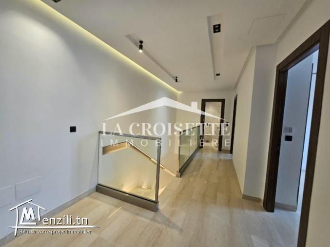 Duplex S+3 à Ain Zaghouan Nord MDL0569