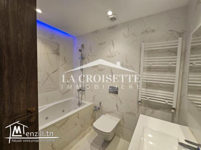 Duplex S+3 à Ain Zaghouan Nord MDL0569