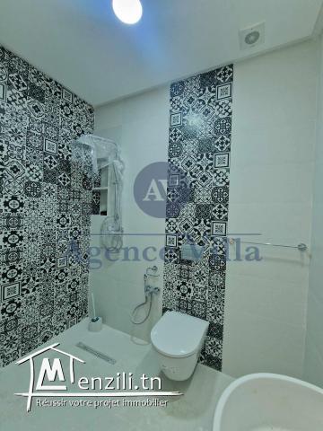 Duplex s+3 aux berges du lac 1