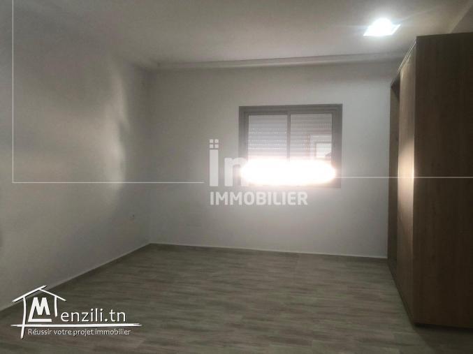 Appartement s+3 de 185 m2