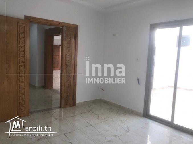 Appartement s+3 de 185 m2