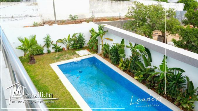 VillaS +4  à vendre 27246313