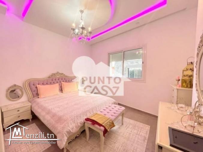 Immeuble de 3 niveaux à Teboulba