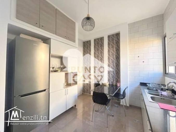 Immeuble de 3 niveaux à Teboulba