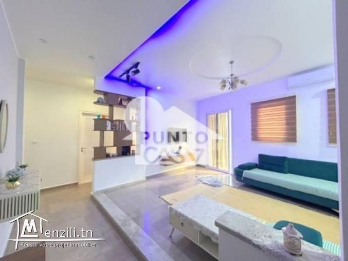 Immeuble de 3 niveaux à Teboulba