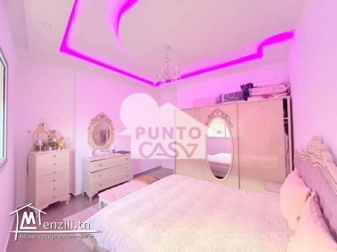 Immeuble de 3 niveaux à Teboulba