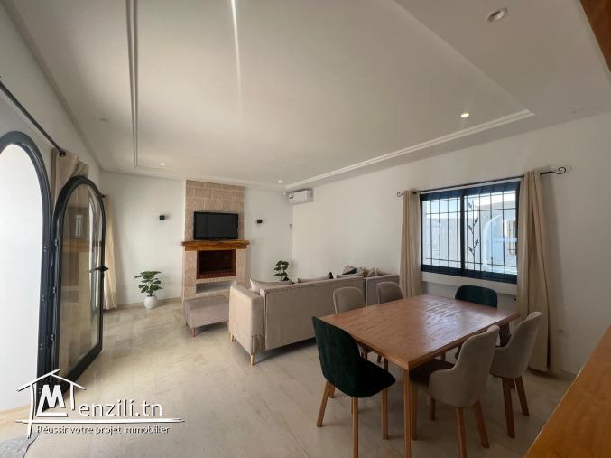 V517 Villa CLAIRE HAMMAMET