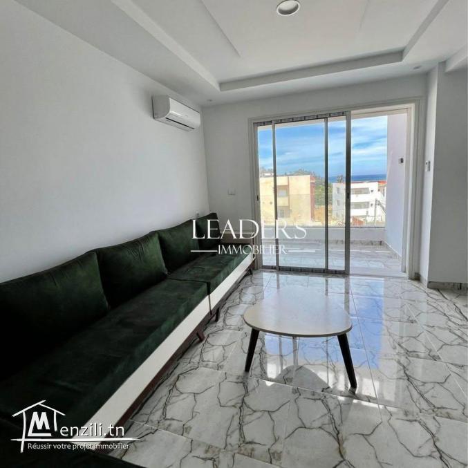 A vendre appartement de 85 m² à kélibia