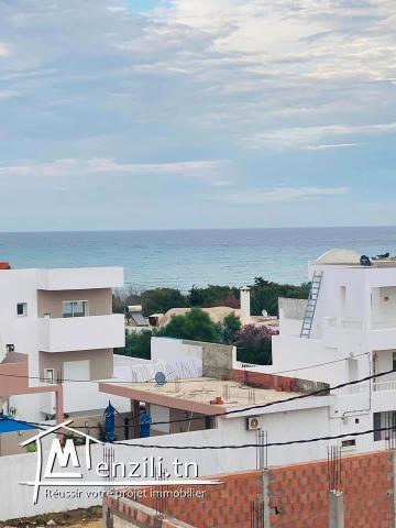 A vendre appartement de 85 m² à kélibia