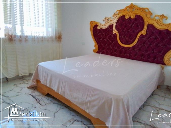 A vendre appartement de 85 m² à kélibia