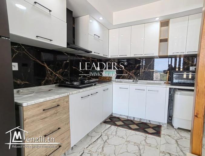 A vendre appartement de 85 m² à kélibia