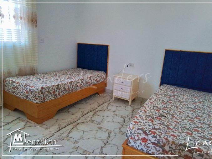 A vendre appartement de 85 m² à kélibia