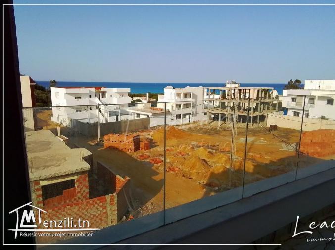 A vendre appartement de 85 m² à kélibia