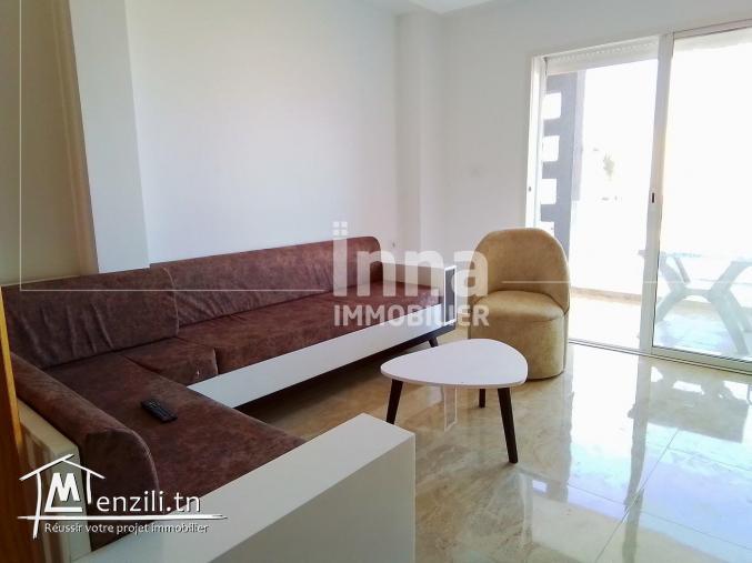 Appartement S+2 de  85m²  à Kélibia