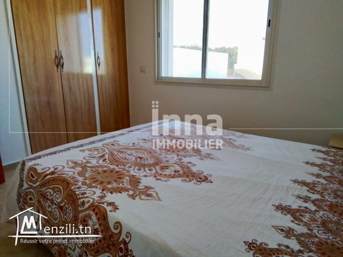 Appartement S+2 de  85m²  à Kélibia