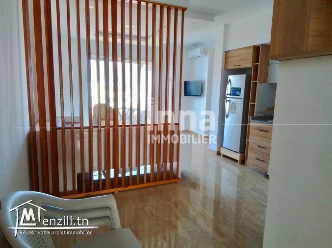 Appartement S+2 de  85m²  à Kélibia