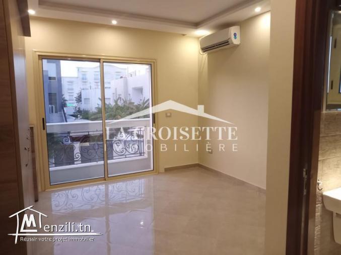 Appartement S+3 aux Jardins de Carthage MAL4454