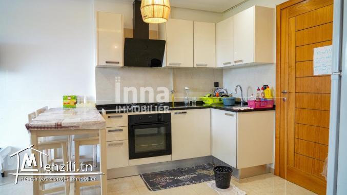 A vendre un appartement S+1 avec balcon