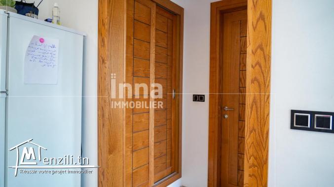 A vendre un appartement S+1 avec balcon