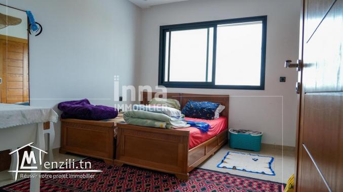 A vendre un appartement S+1 avec balcon