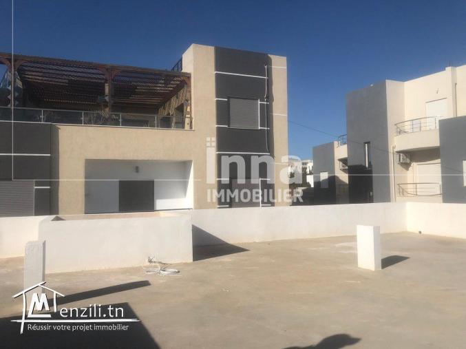 Appartement S+2 de 160 m2