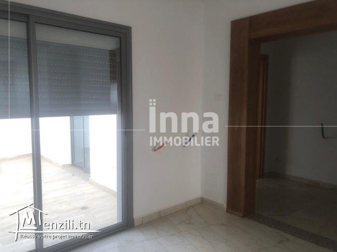 Appartement S+2 de 160 m2