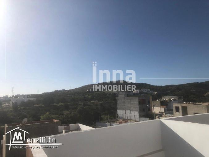 Appartement S+2 de 160 m2