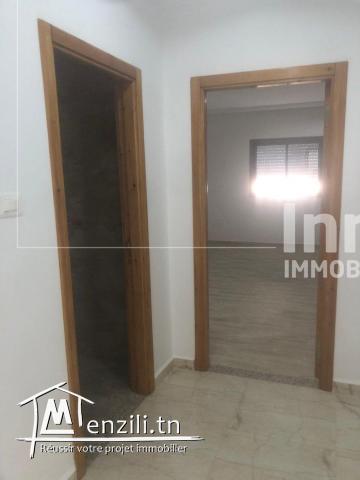 Appartement S+2 de 160 m2