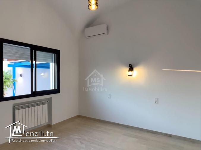 Villa toute neuve avec piscine à vendre à Hammamet Sud 51355351