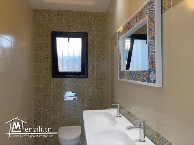 Villa toute neuve avec piscine à vendre à Hammamet Sud 51355351