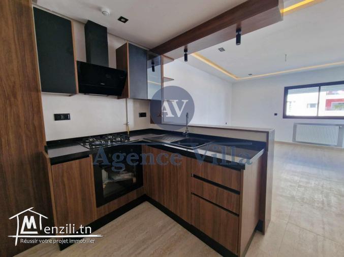 un s+1 à ain zaghouan nord