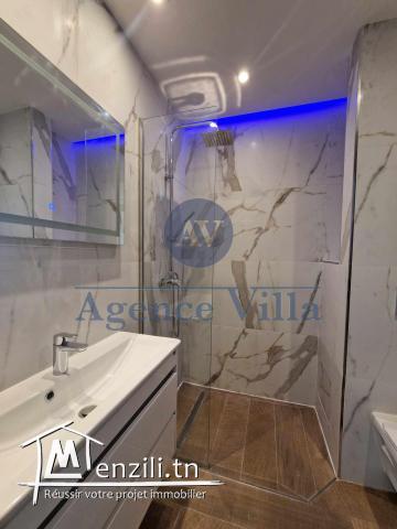 un s+1 à ain zaghouan nord