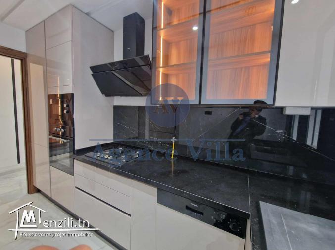 un s+2 à ain zaghouan sud