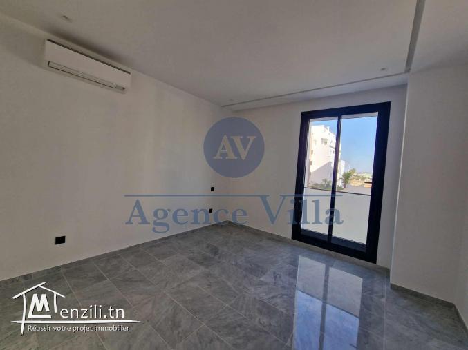 un s+2 à ain zaghouan sud