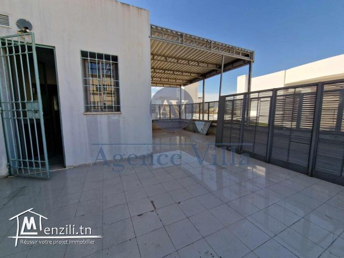 un immeuble bureautique au lac 1